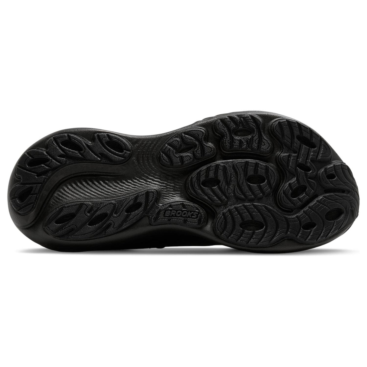Brooks Mens Adrenaline 25 Black