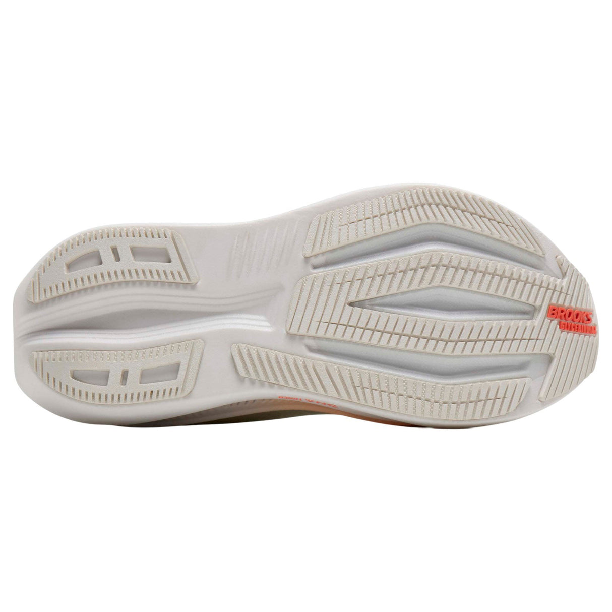 Brooks Womens Glycerin Max 2 White