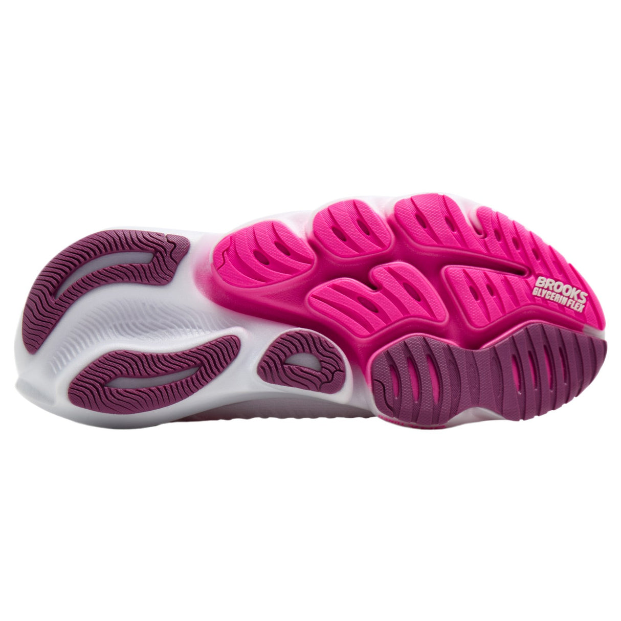 Brooks Womens Glycerin Flex Pink