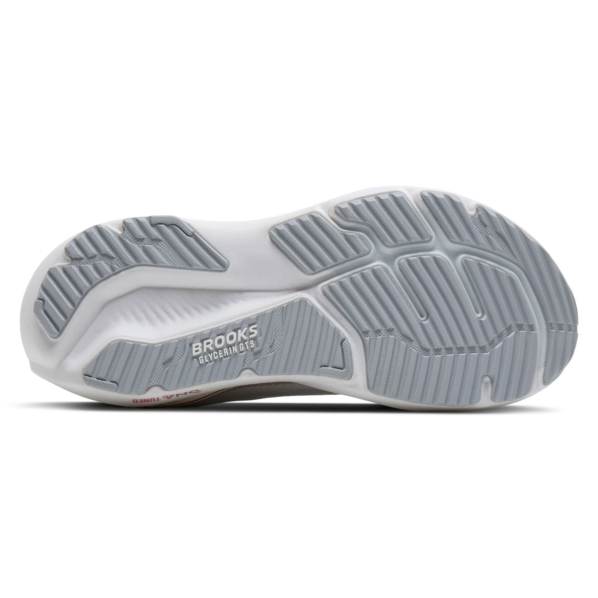 Brooks Womens Glycerin GTS 23 White
