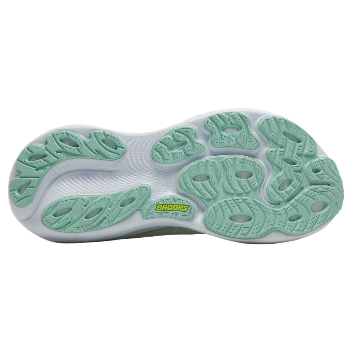 Brooks Womens Adrenaline 25 White