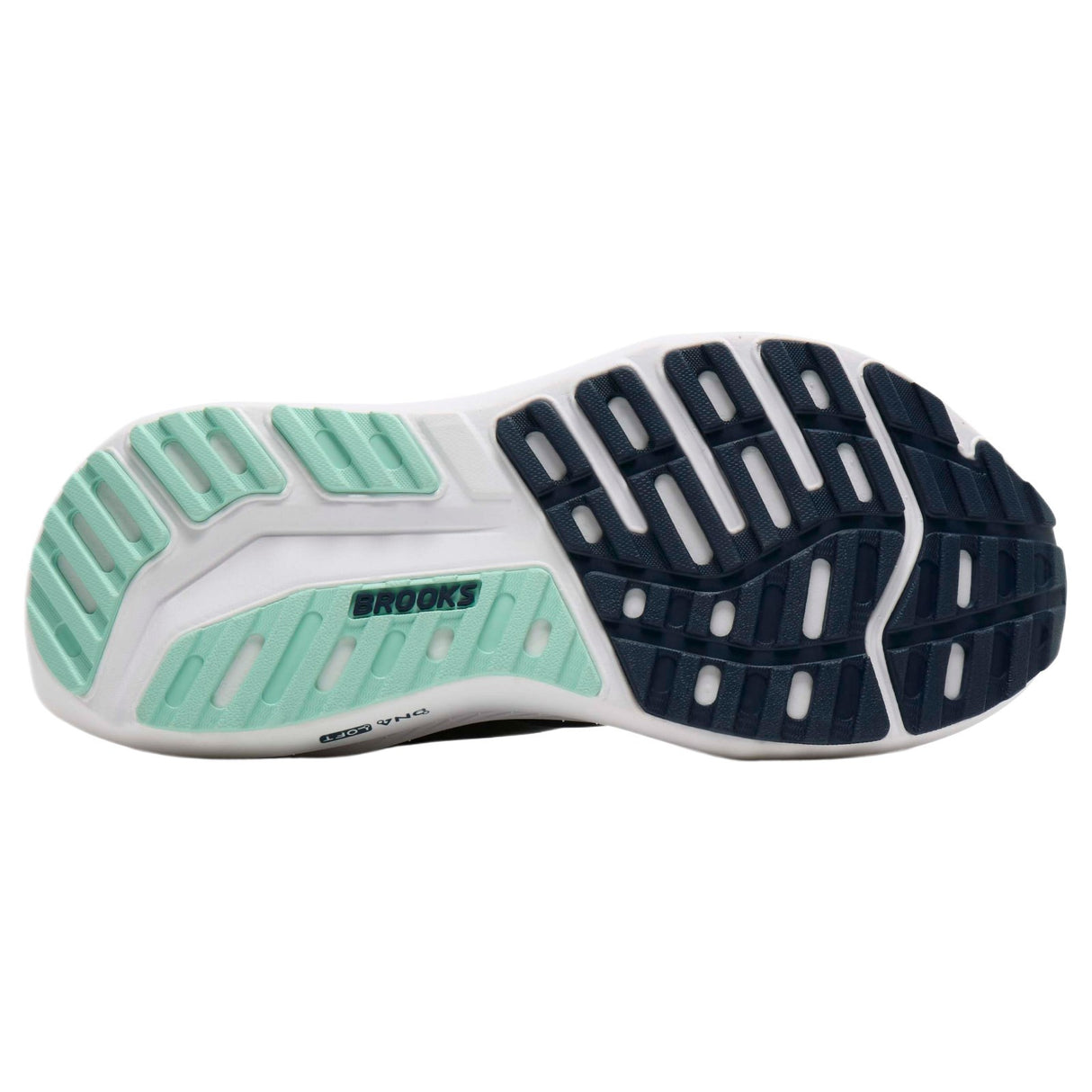 Brooks Womens Anthem 8 Blue