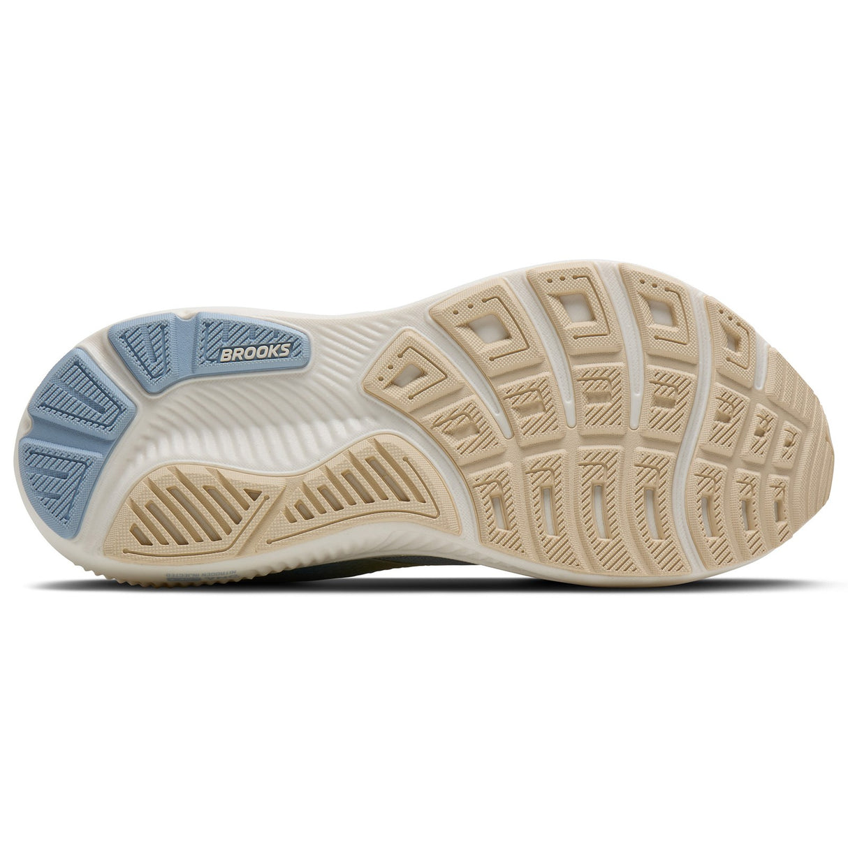 Brooks Womens Ghost 17 Blue