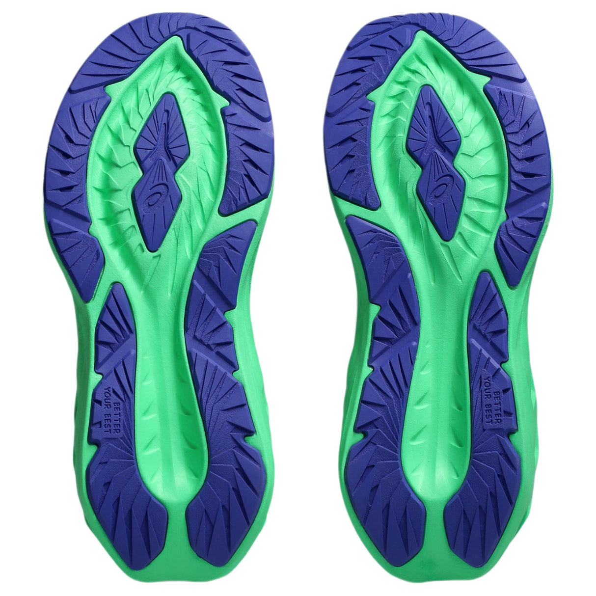 Asics Novablast 5 GS Boys Black