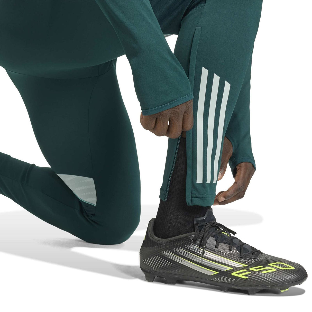 adidas AFC 25 Train RF Pant Green