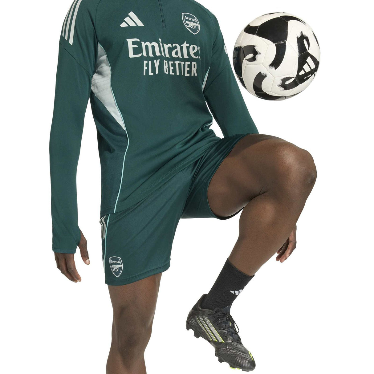 adidas AFC 25 Train RF Short Green