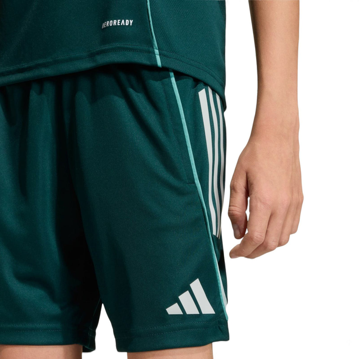adidas Arsenal FC Tiro 25 Competition Kids Football Training Shorts