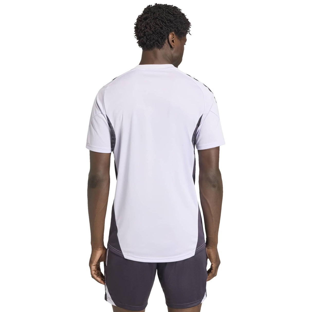adidas MUFC 25 Train RF Jersey Purple