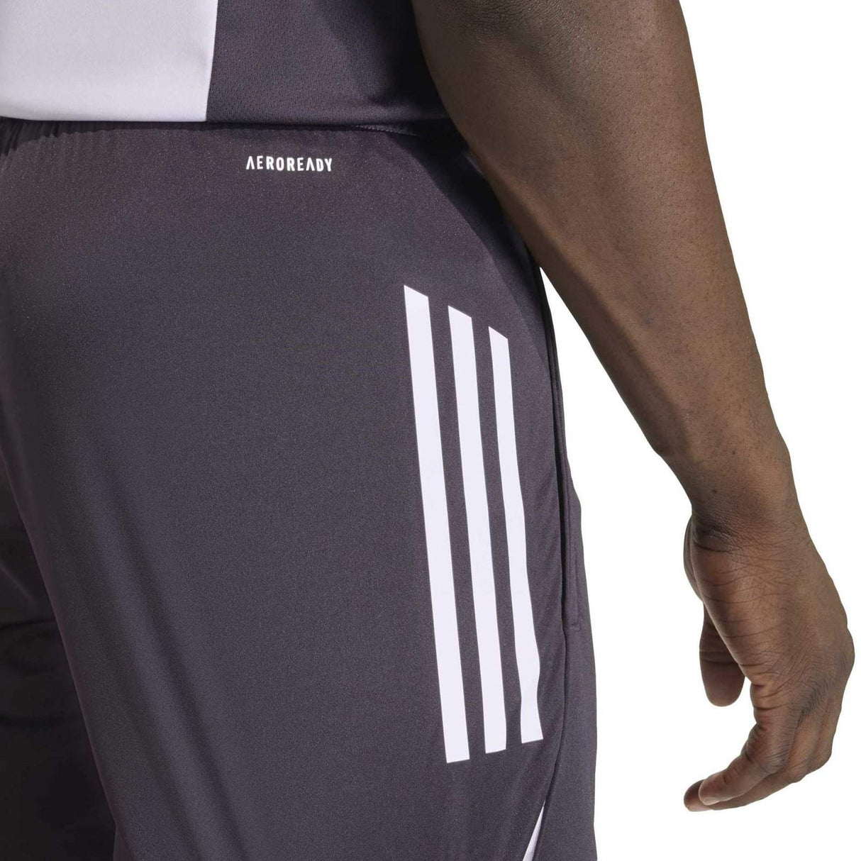adidas MUFC 25 Train RF Shorts Black