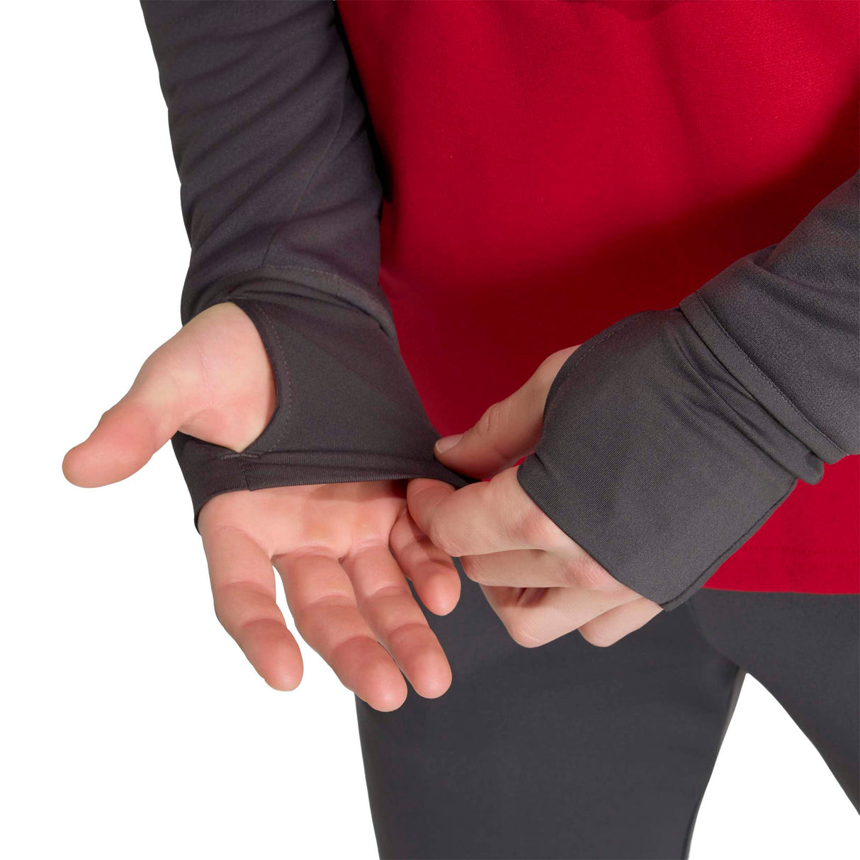 adidas LFC 25 Train RF Win QZ Top Red