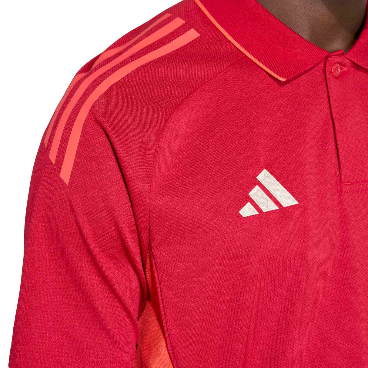 adidas LFC 25 Polo Red