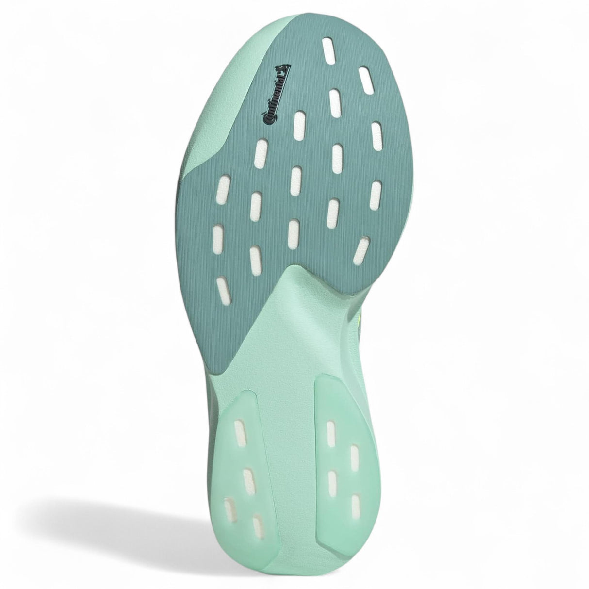 adidas Adizero EVO SL Womens Regular-it Lace Running Shoes