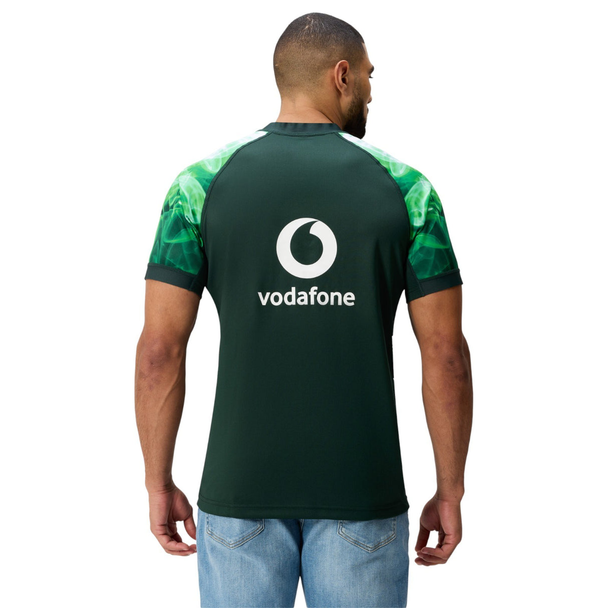 CCC IRFU 25 Chicago Pre Game Jersey Grn