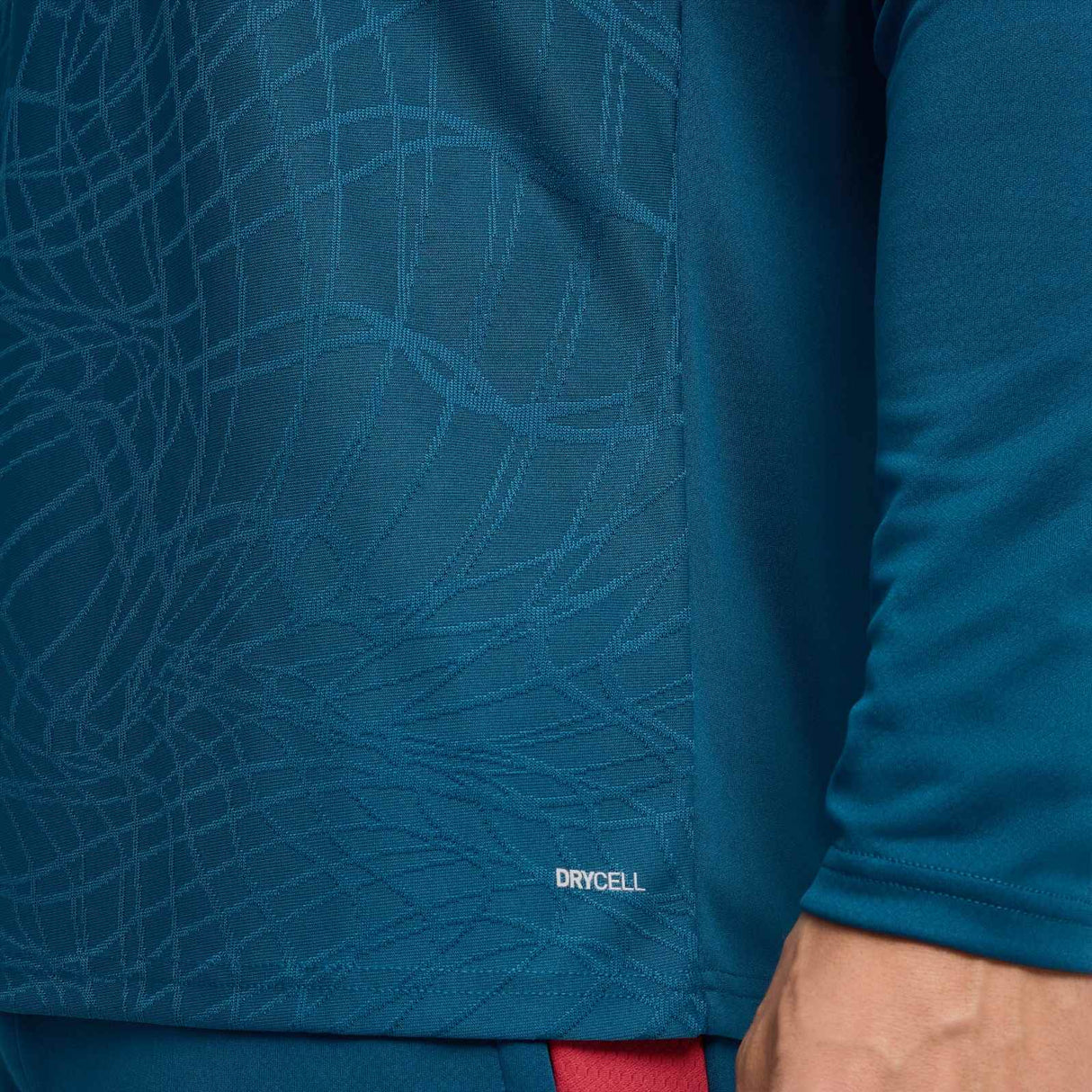 PUMA PORTUGAL WC26 TRAIN QZ TOP NAVY