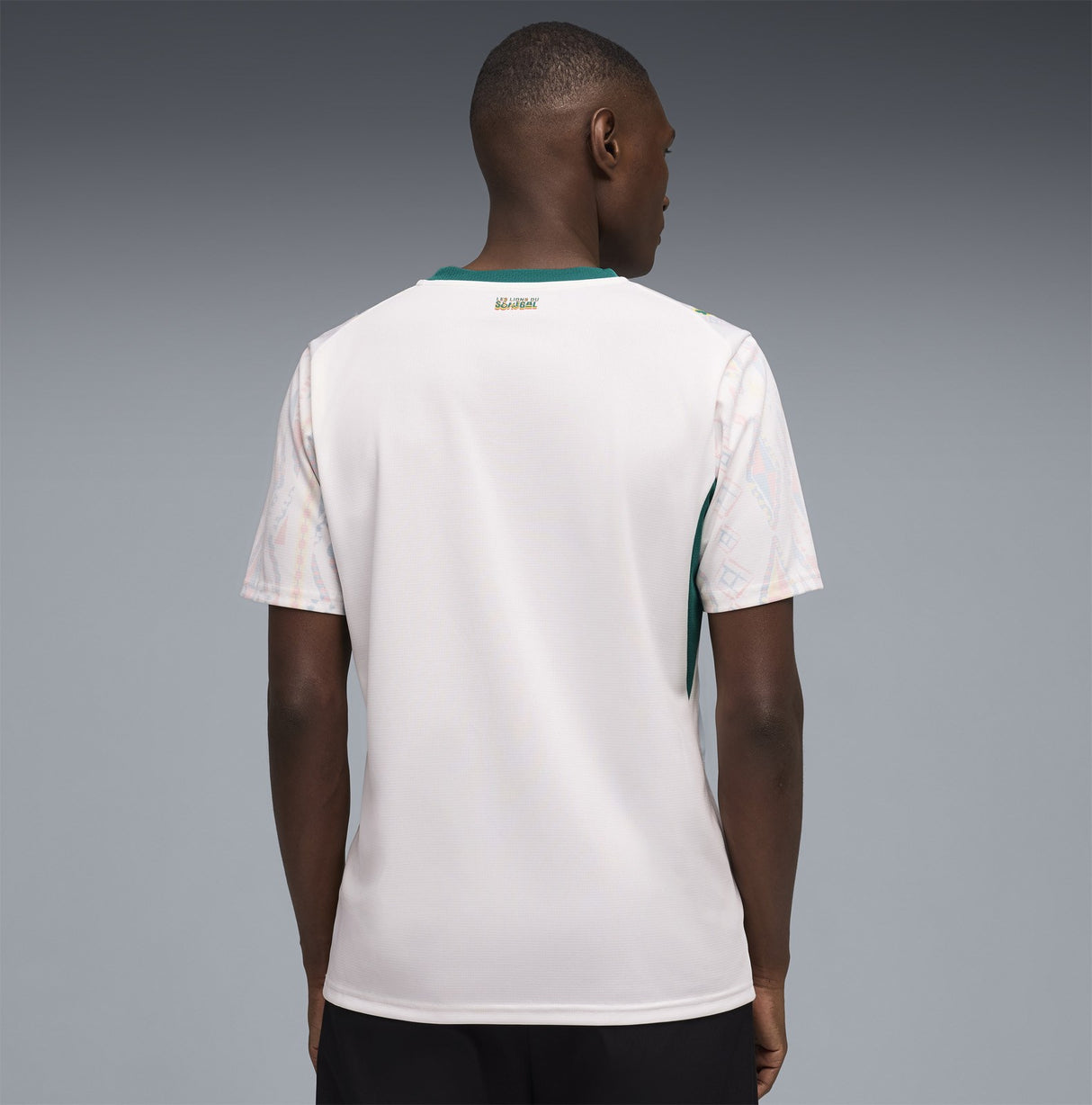 PUMA SENEGAL WC26 HOME JERSEY WHITE
