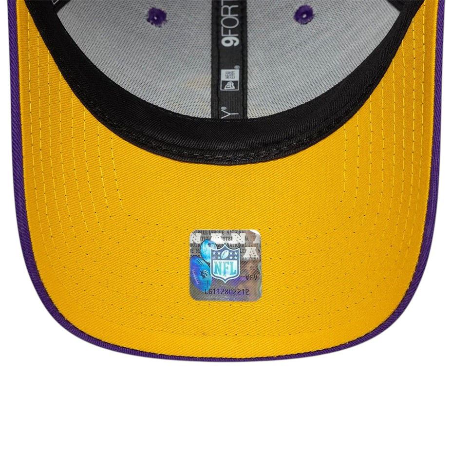 NEW ERA NFL DUBLIN VIKINGS 9FORTY PURPLE