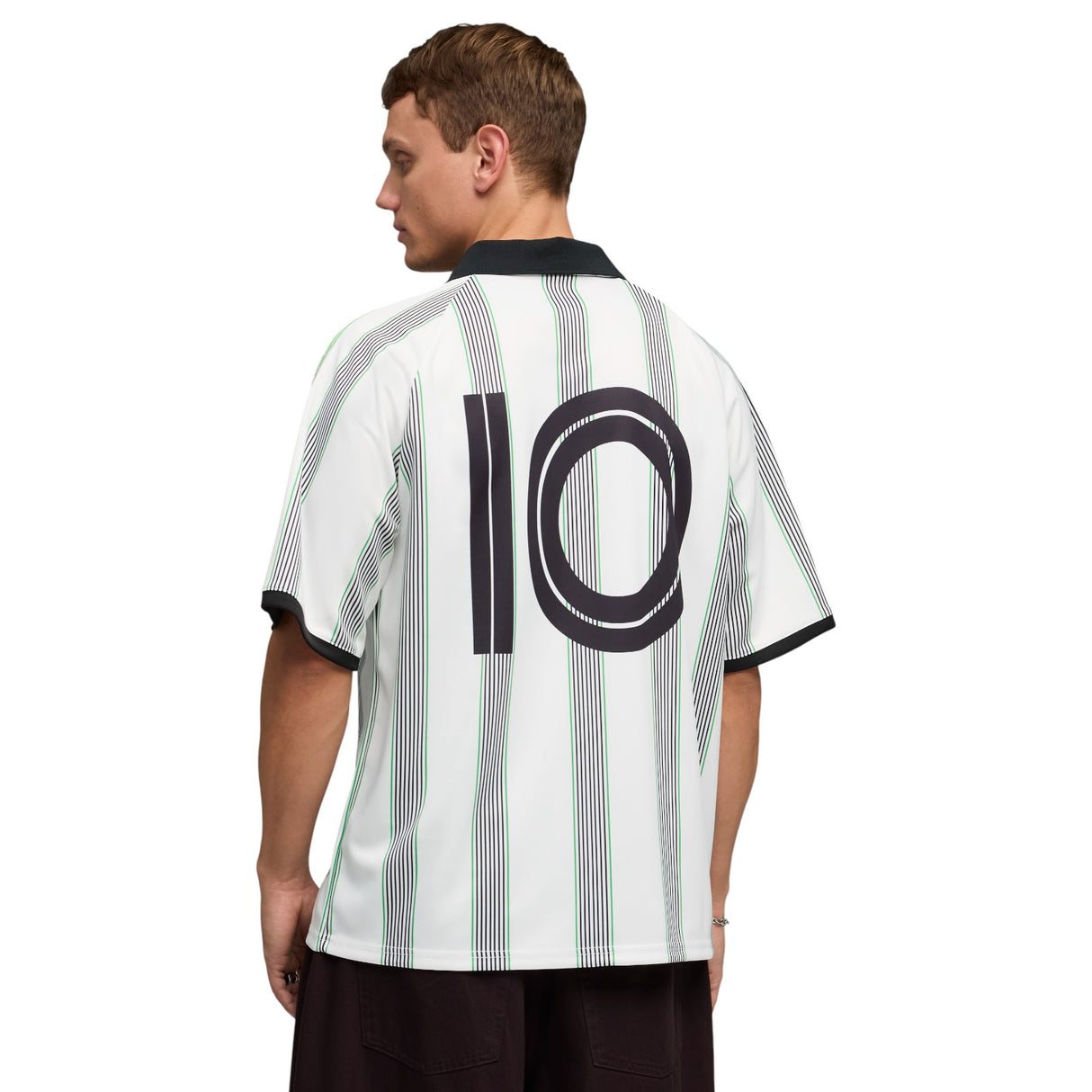 PUMA BMG 25 KING RETRO JERSEY WHITE