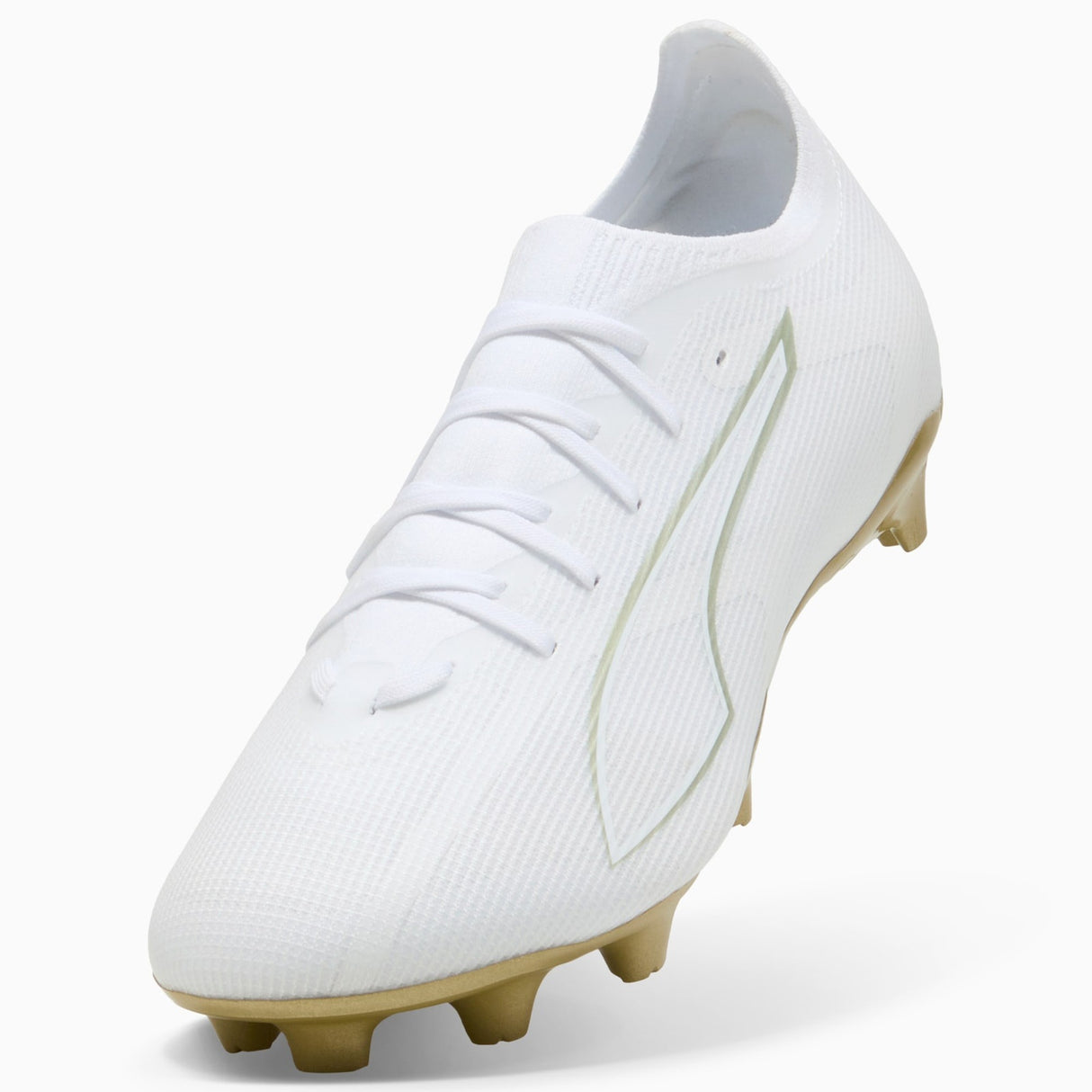 PUMA ULTRA 6 MATCH FG WHITE