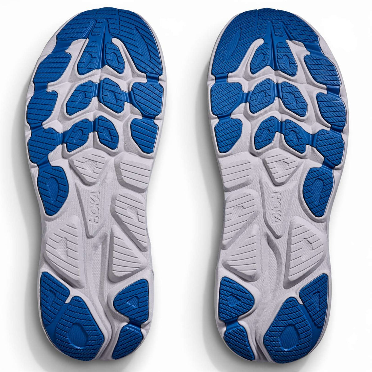 HOKA CLIFTON 10 MENS WHITE