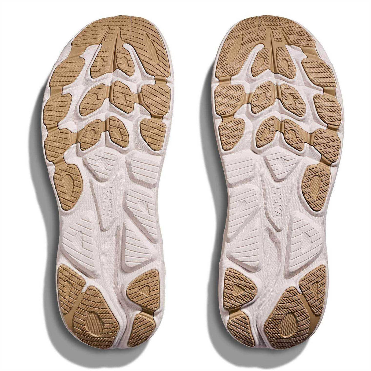 HOKA CLIFTON 10 MENS GREY