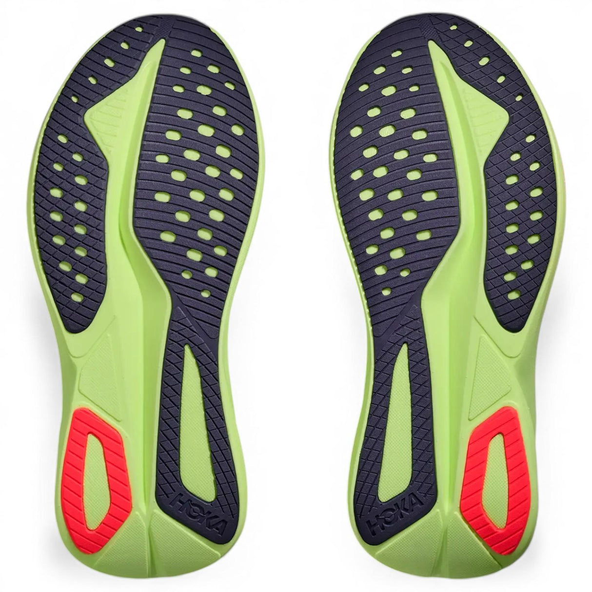 HOKA MACH 7 MENS WHITE