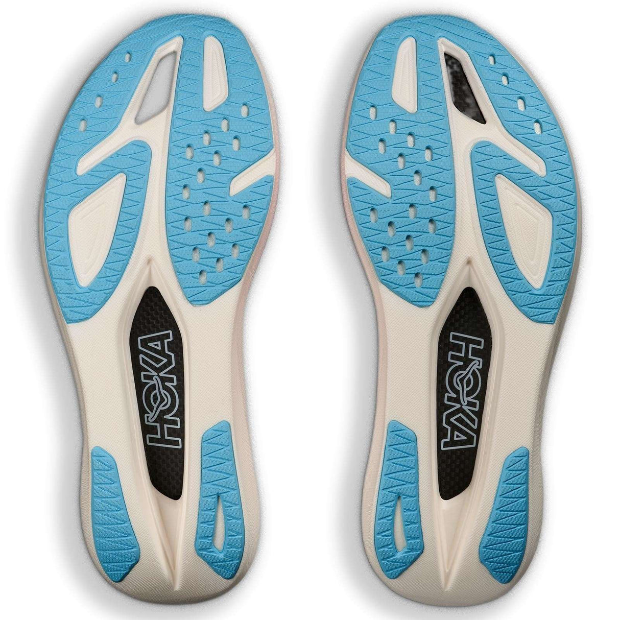 HOKA ROCKET X 3 MENS WHITE