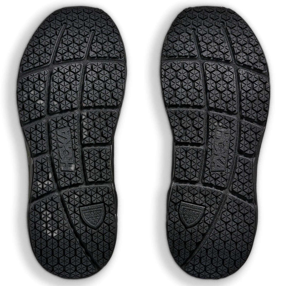 HOKA ARAHI SLIP RESISTANT WOMENS BLACK