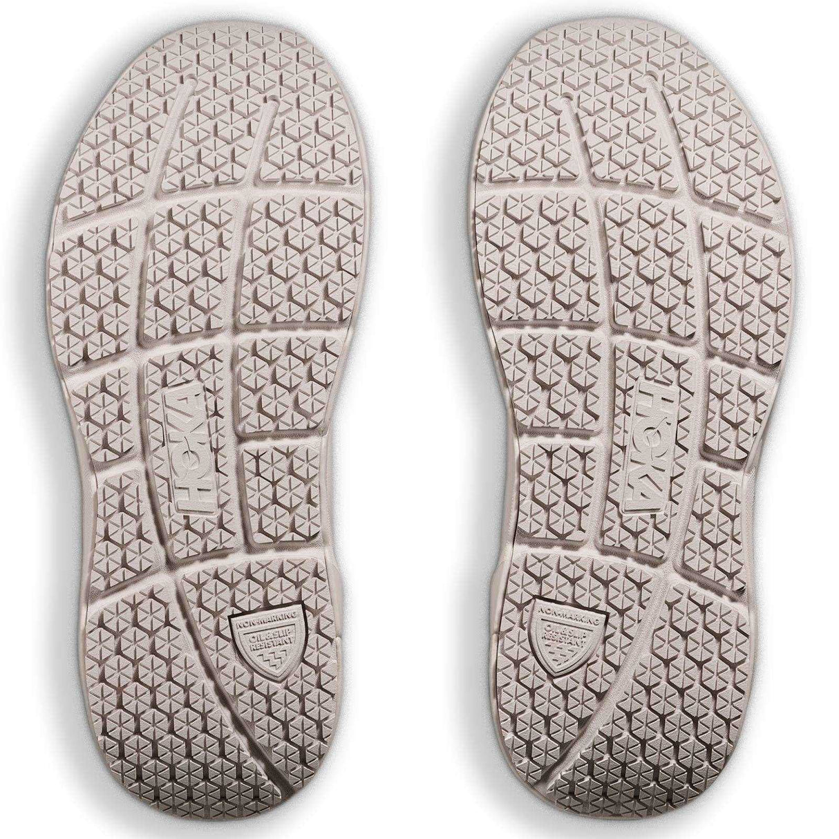 HOKA ARAHI SLIP RESISTANT WOMENS WHITE