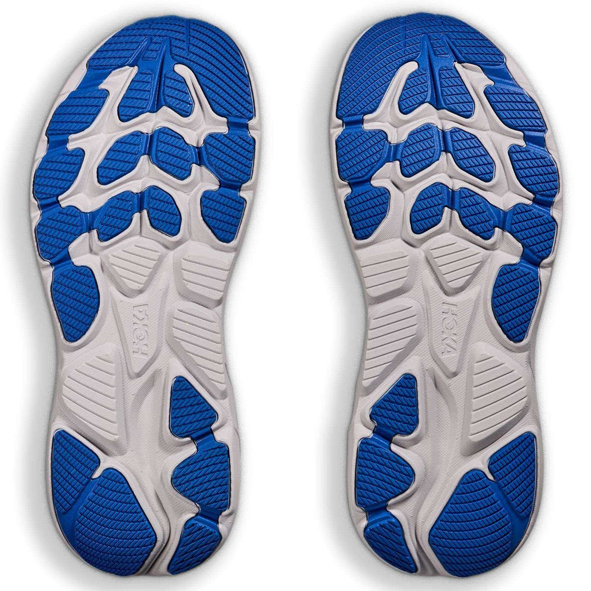 HOKA CLIFTON 10 BIG KIDS GREY