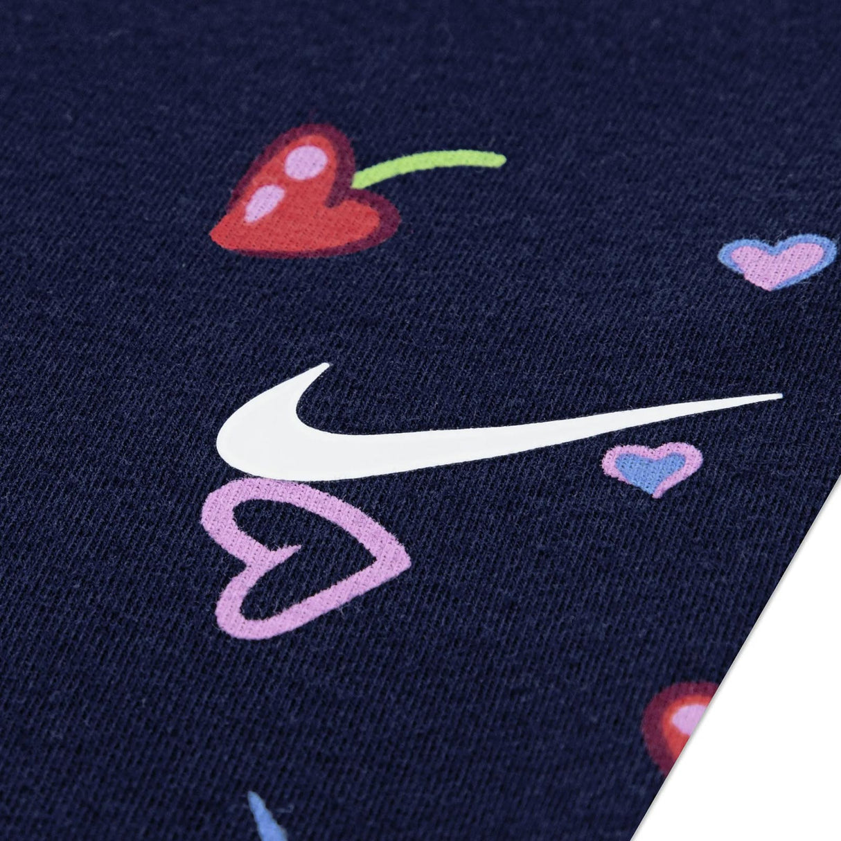 NIKE CREW LEGGING SET KIDS NAVY
