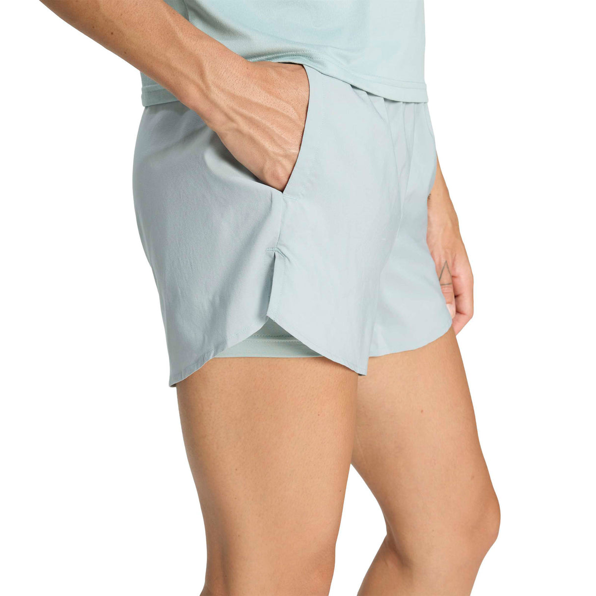 adidas WE MIN 2IN1 SH Green