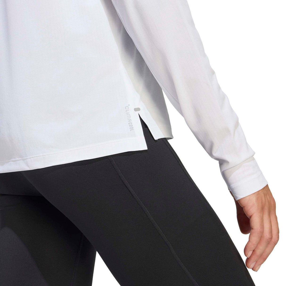 ADIDAS adi365 Climacool Womens Long Sleeve Running Top