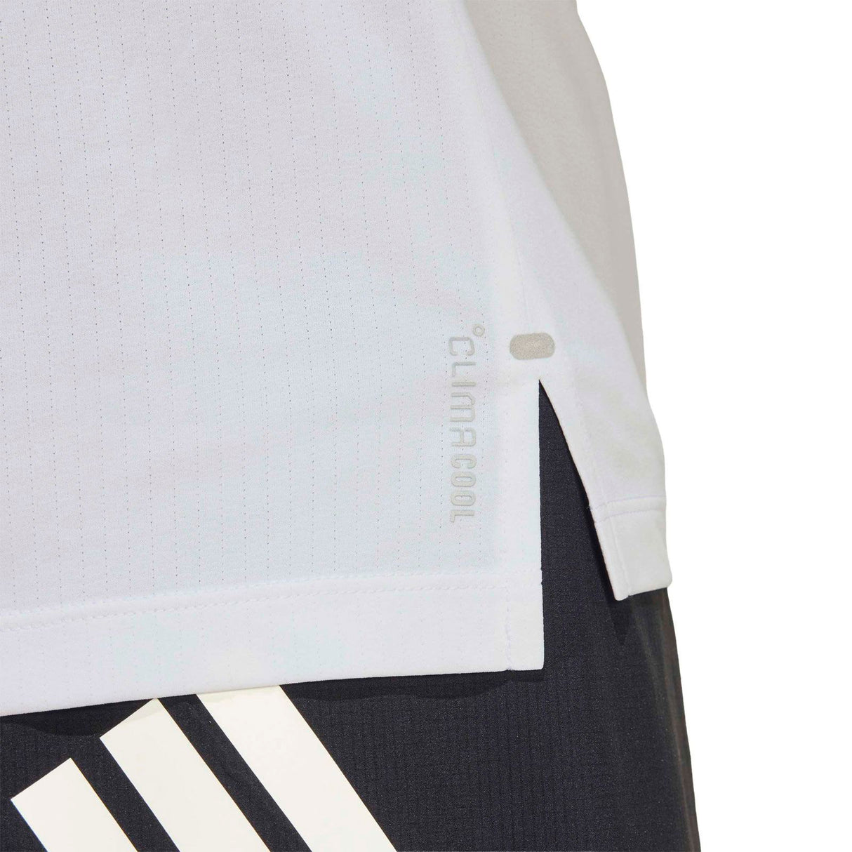 adidas Mens ADI365 Tee White