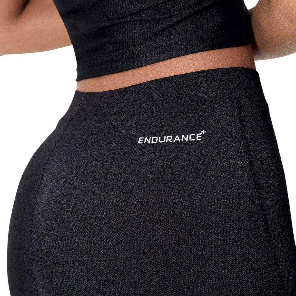 SPEEDO ENDURANCE+ SWIM SHORT BLACK