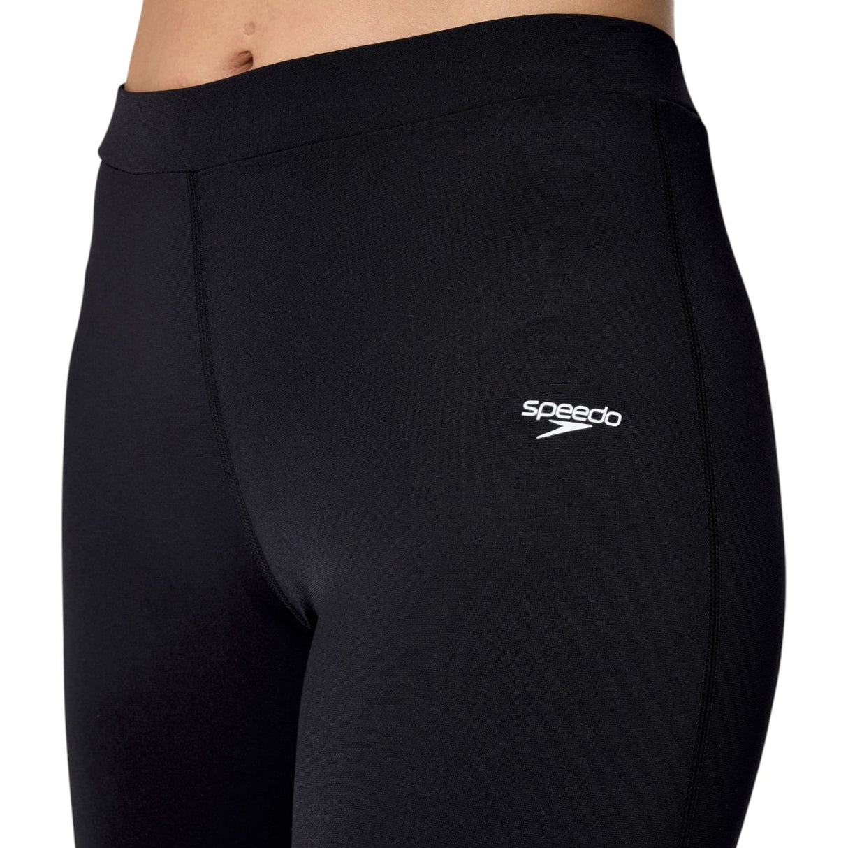 SPEEDO ENDURANCE+ SWIM LEGGING BLACK