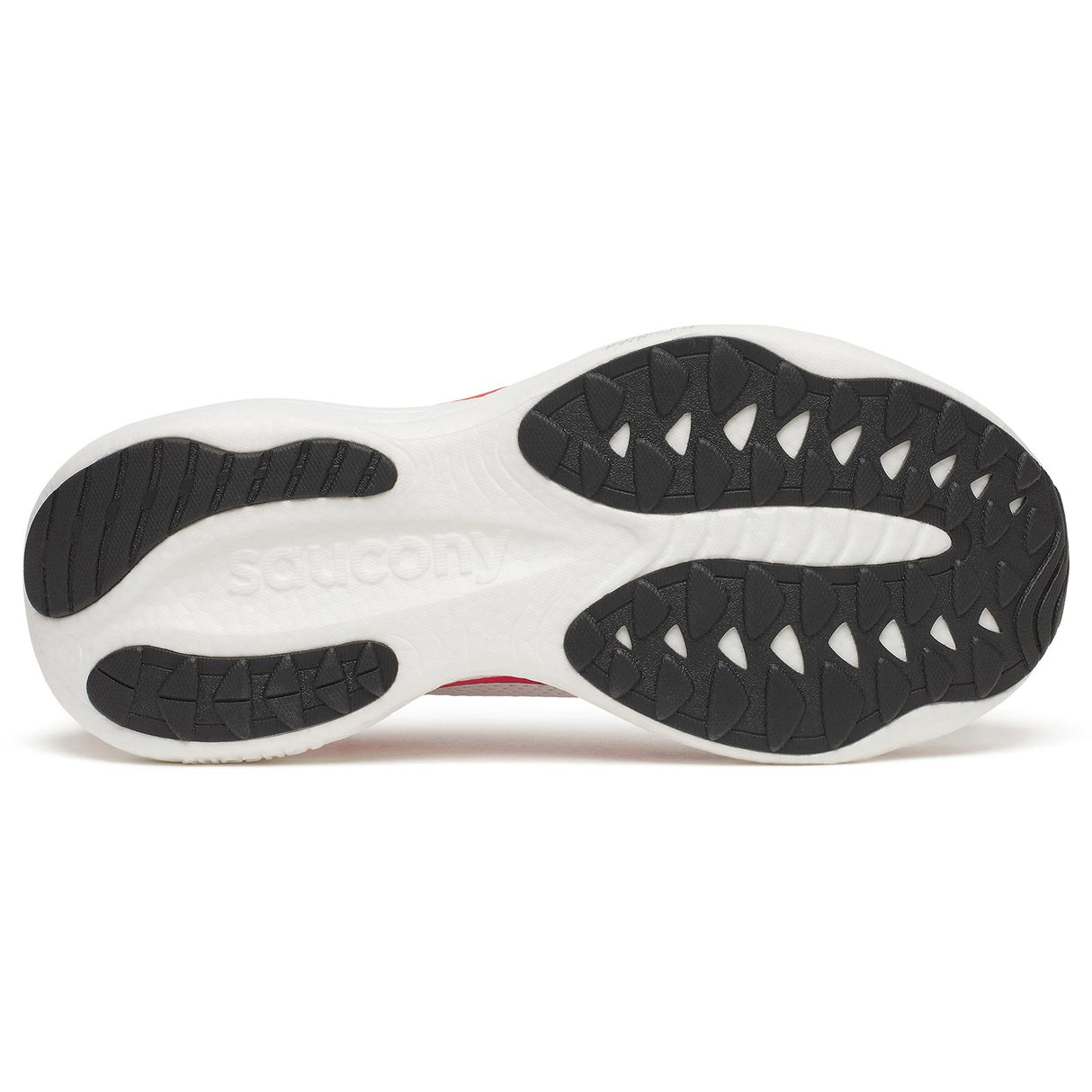 SAUCONY RIDE 19 MENS WHITE