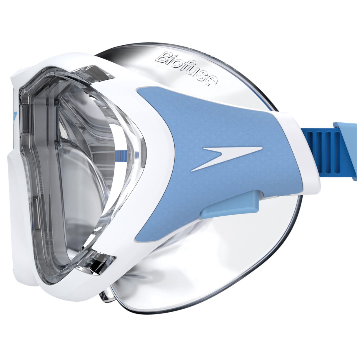 Speedo Biofuse 2.0 Mask White