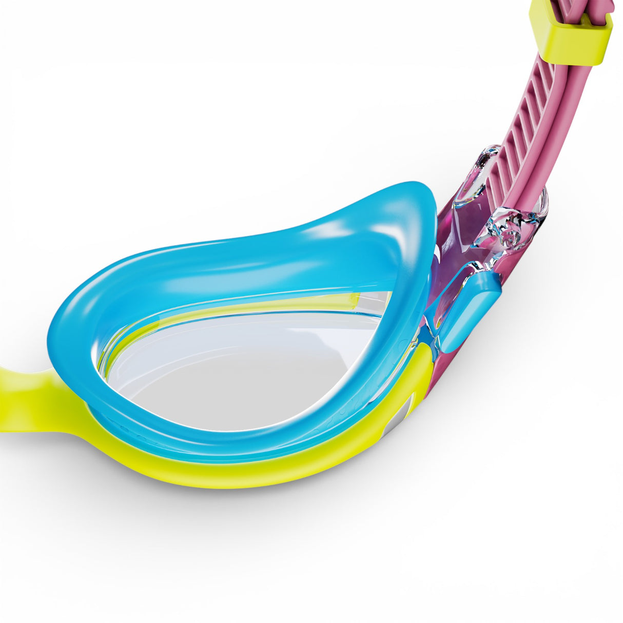 Speedo Junior Biofuse 2.0 Yellow