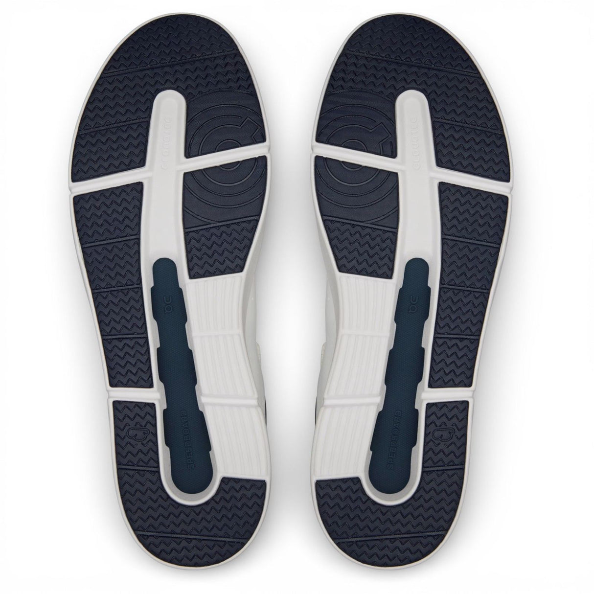 ON THE ROGER ADVANTAGE MENS WHITE