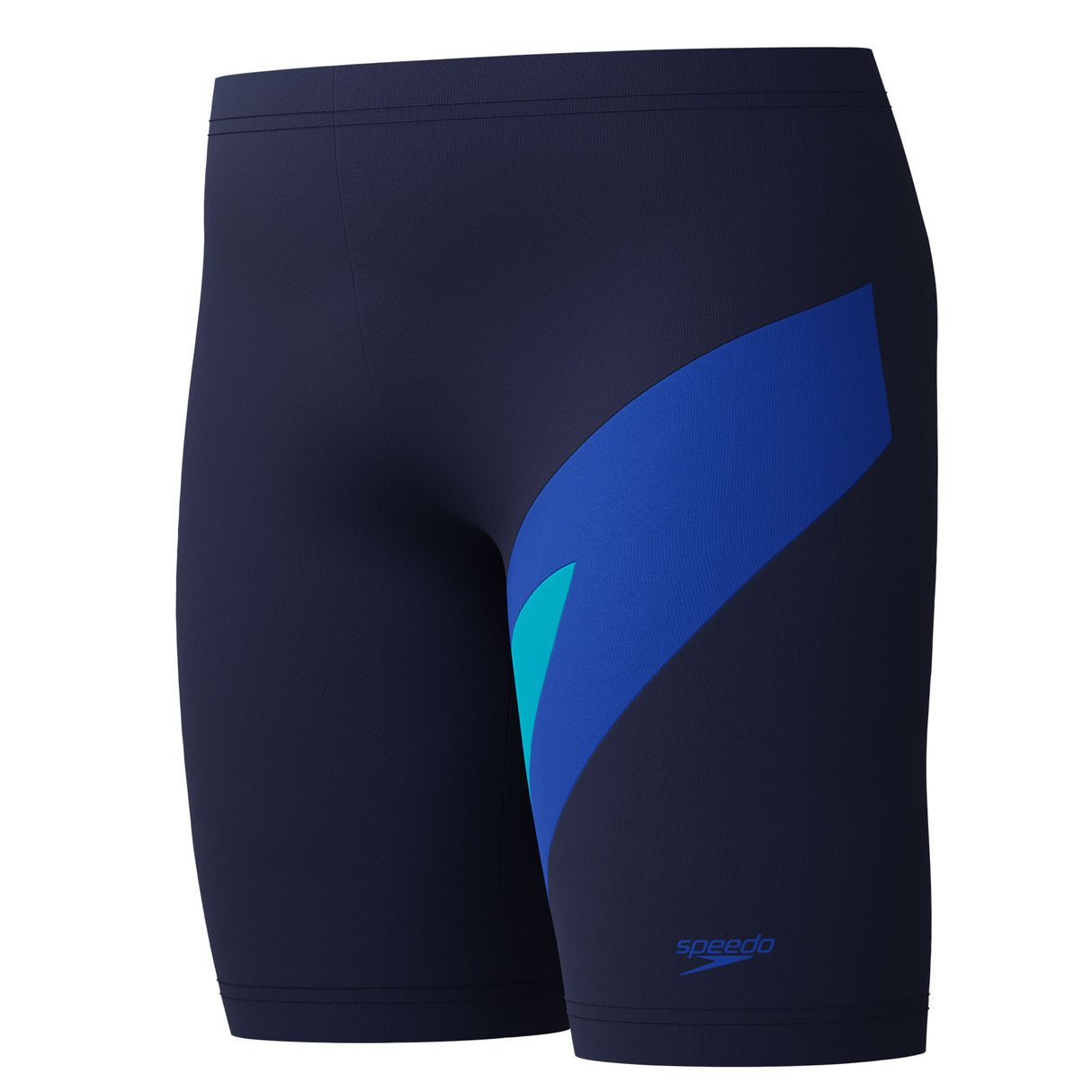 Speedo Boys Hyperboom Jammer Navy