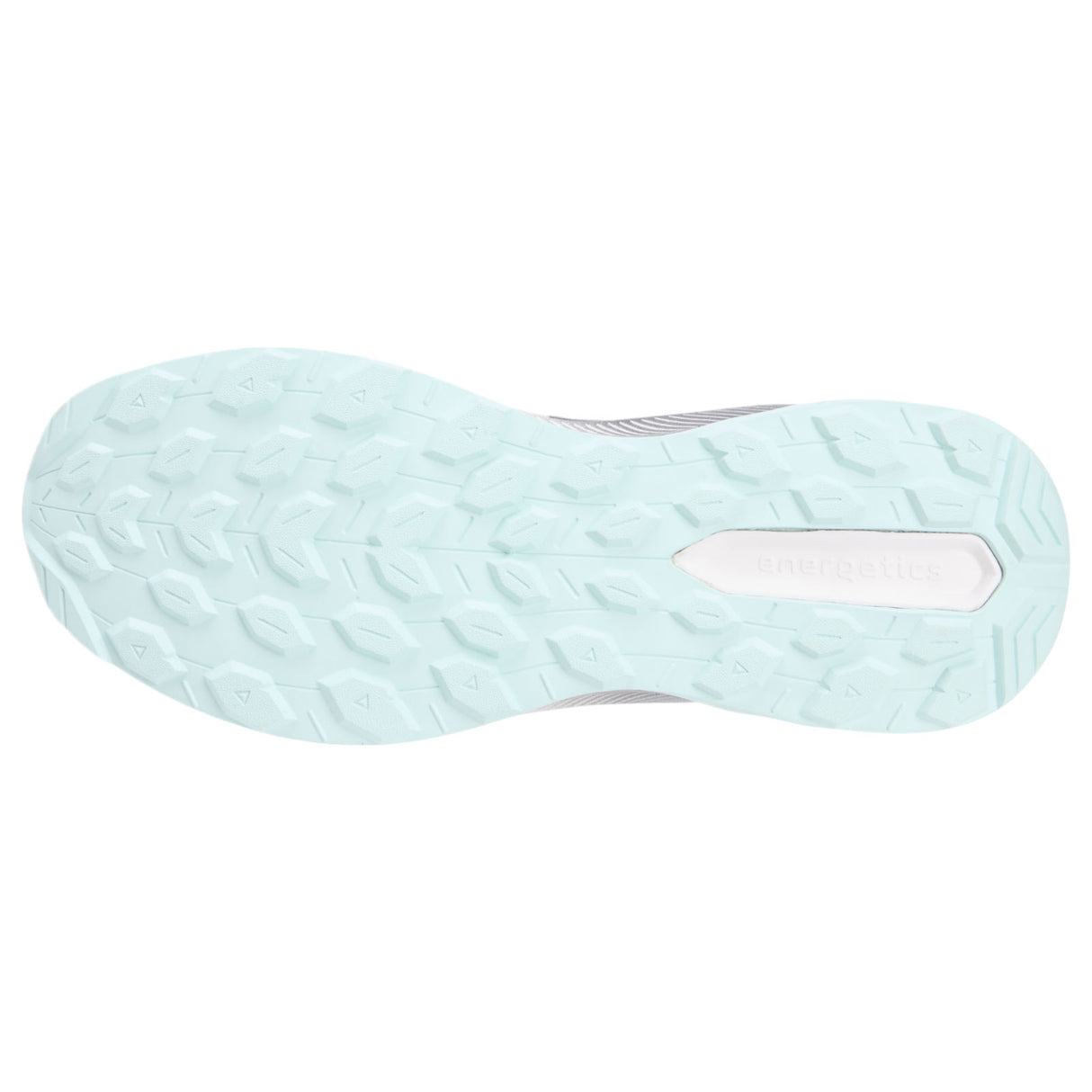 ENERGETICS W Zyrox Trail Shoes GREY