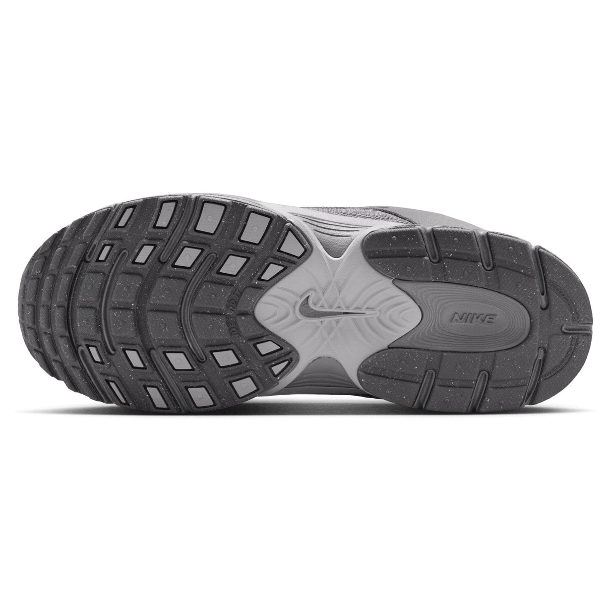 NIKE V5 RUNNER SUEDE KIDS GREY
