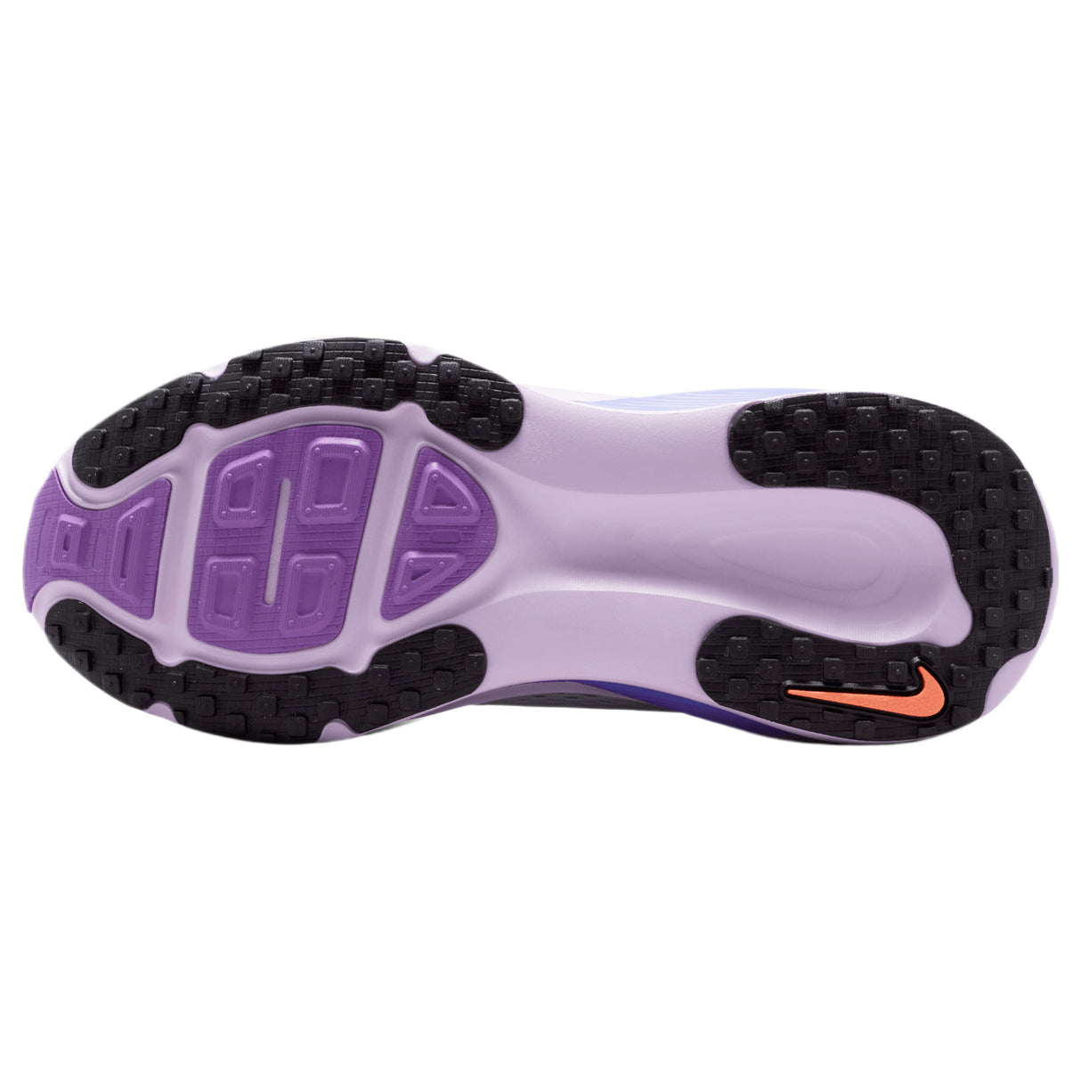 NIKE VOMERO 18 KIDS GREY