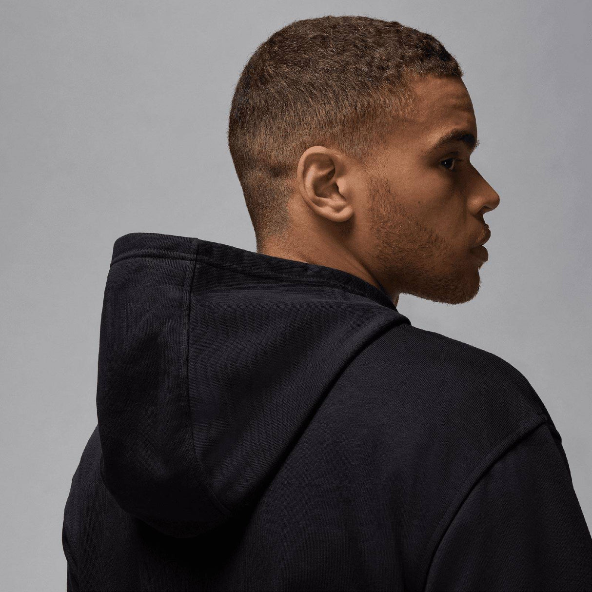 NIKE JORDAN DRI-FIT PULLOVER HOODIE BLK