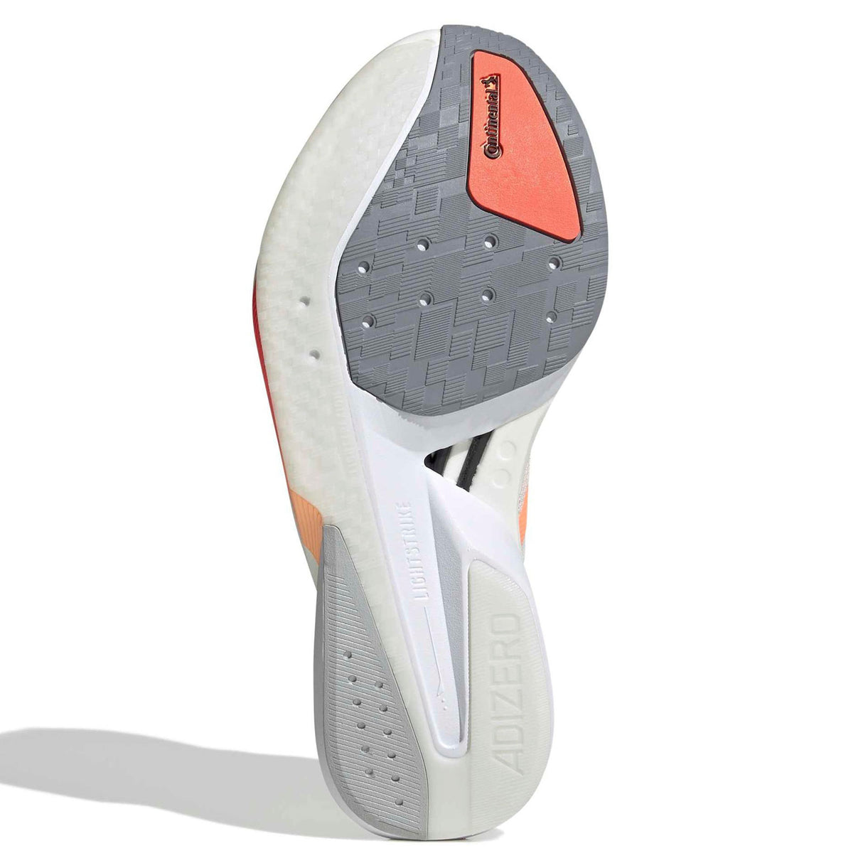 adidas Adizero Boston 13 Womens White