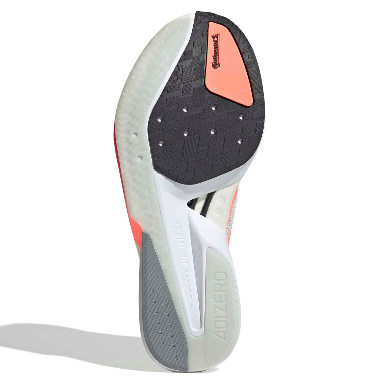 adidas Adizero Boston 13 Mens White