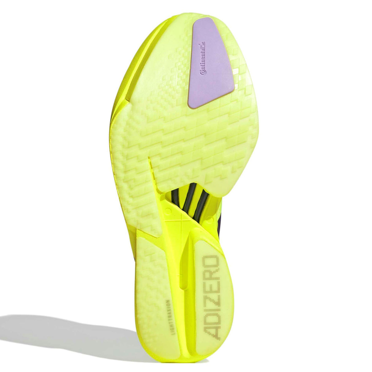 adidas Adizero Adios Pro 4 Mens Yellow