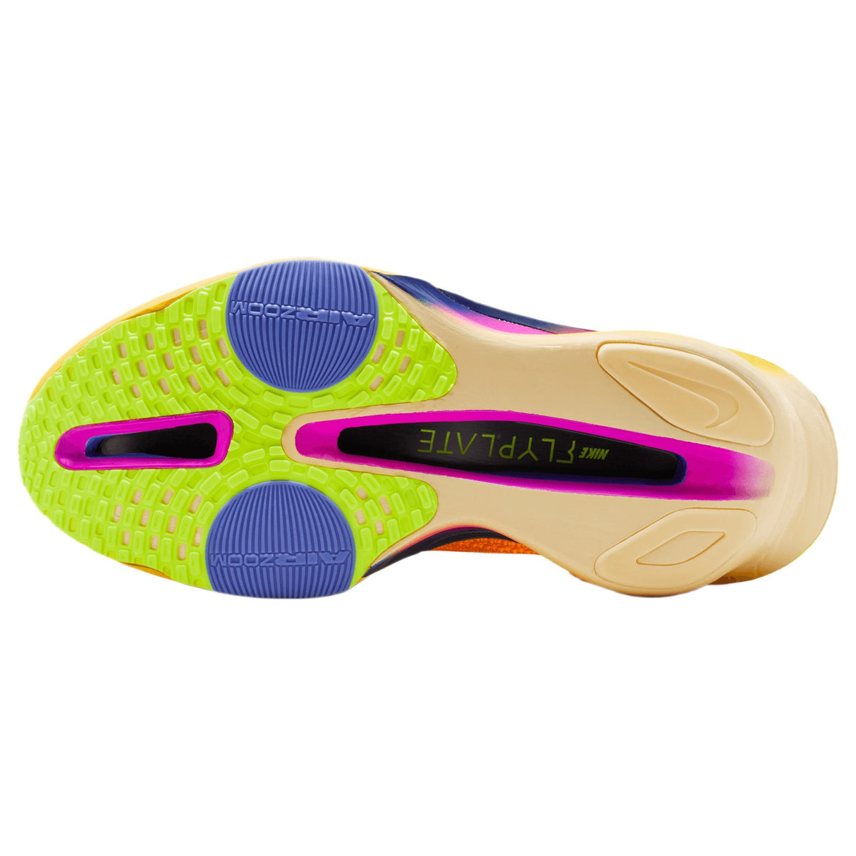 Nike Alphafly 3 Womens Orange