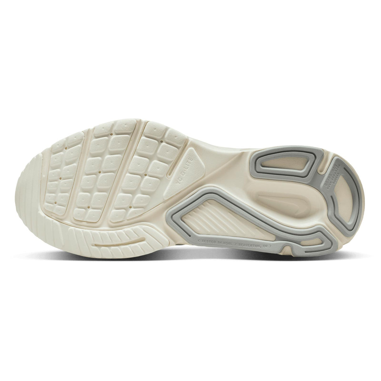 Nike Structure Plus Womens White
