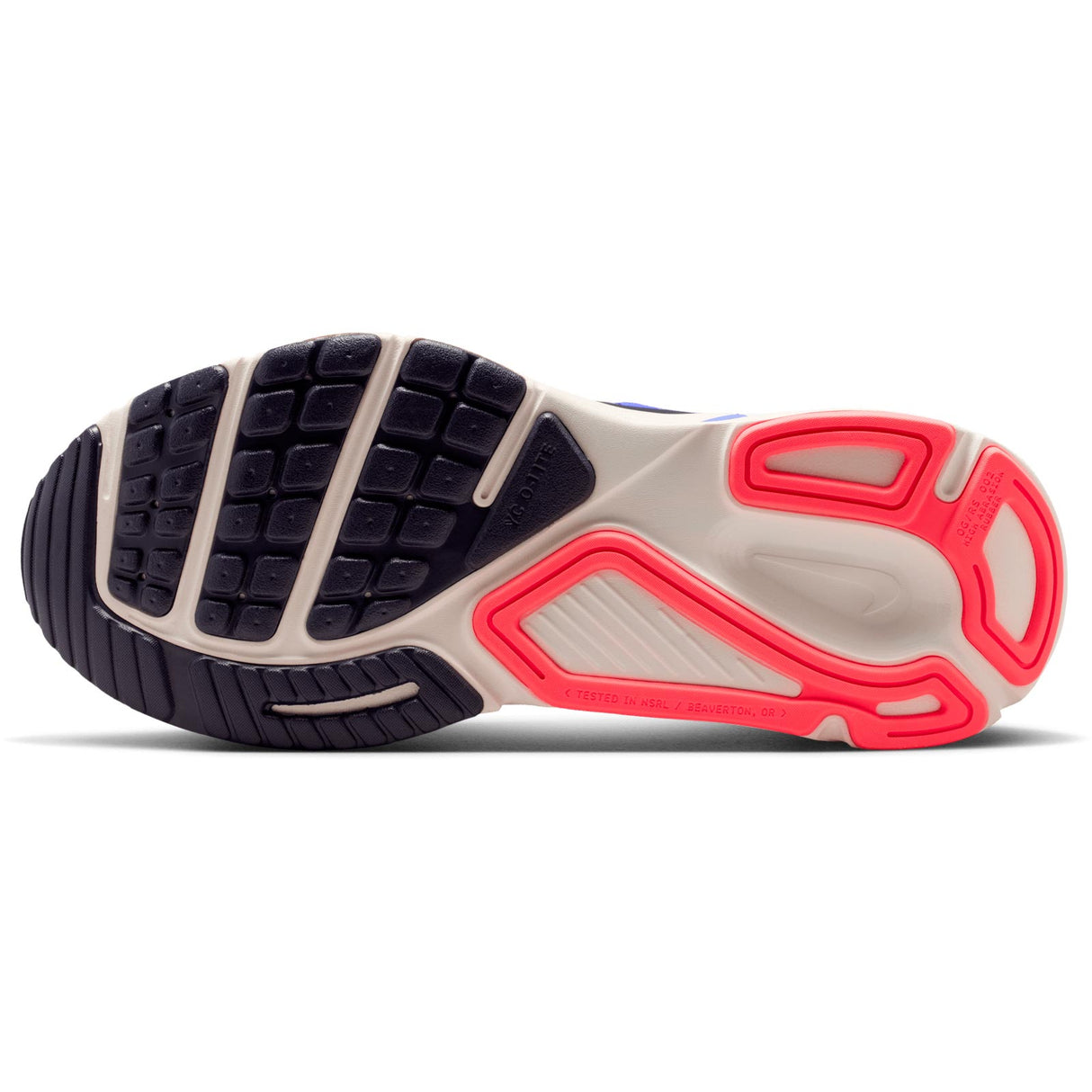 Nike Structure Plus Womens Purple